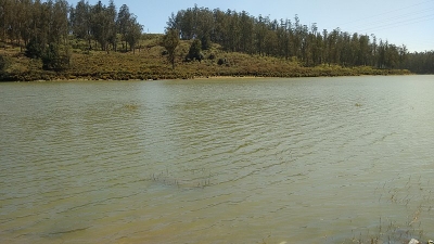 மோதி பாக் ஏரி