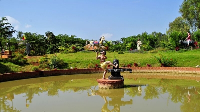 बूँद गार्डेन