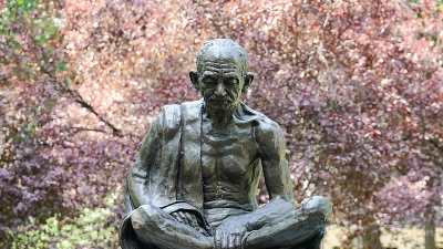 ಮಹರ್ನೊನ್ಬು ಪೊಟ್ಟಲ್‍ನ ಗಾಂಧಿ ಚೌಕ