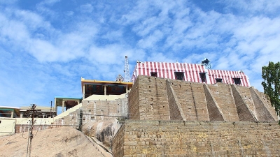 कुंद्राकुडी मुरूगन मंदिर