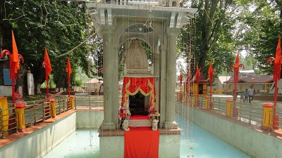 Kheer Bhavani Temple