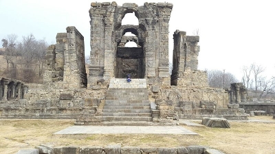 Martand Sun Temple