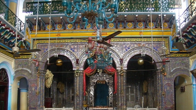 அர்த்தநாரீஸ்வரர் கோவில்