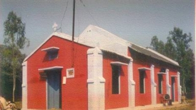 மெதடிஸ்ட் தேவாலயம்