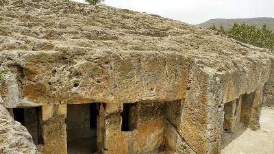 ബുദ്ധഗുഹകള്‍