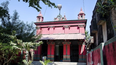 Kanch Kanti Kali Mandir