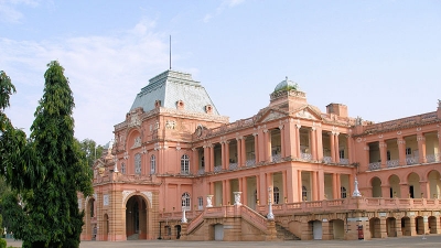 बग्गी खाना