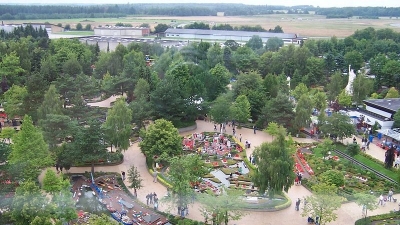 थंडर जोन