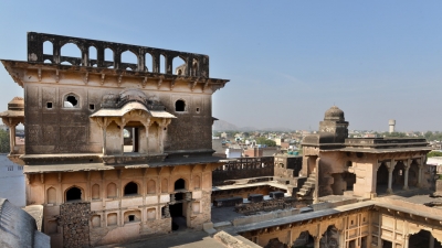 చట్ట రాయ్ బాల్ ముకుంద్ దాస్