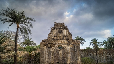 Bassein Fort