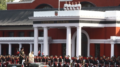 ഇന്ത്യന്‍ മിലിട്ടറി അക്കാഡമി