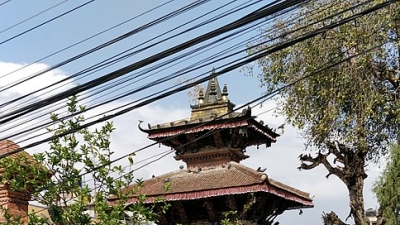 ഛാമുണ്ഡദേവി ക്ഷേത്രം