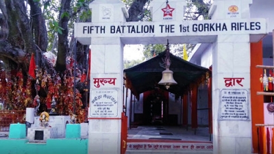 സായി ഡര്‍ബാര്‍ ക്ഷേത്രം