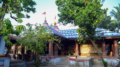 बुगुड़ बिरांचिनारायम मंदिर