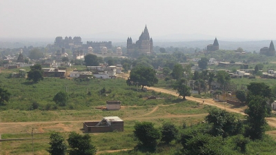 Orchha