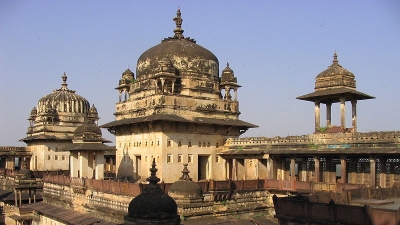 Maharaja Gangadhar Rao Ki Chhatri