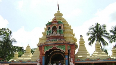 मुर्गामहादेव मंदिर