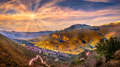 ಮೊಕೊಕ್ಚೊಂಗ್ ಹಳ್ಳಿ