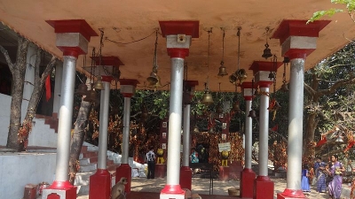 காந்தேஸ்வரி கோவில்