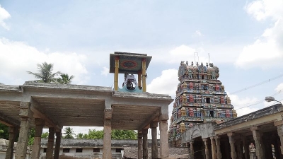 அக்னீஸ்வரர் ஸ்வாமி கோவில்
