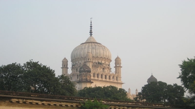 Bahu Begum Ka Maqbara