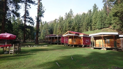 ഫെയറി കോട്ടേജ്