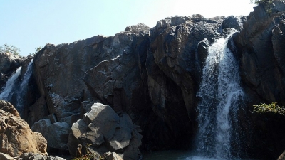 Shakti Waterfalls