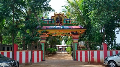 ಚತುರ್ಮುಖೇಶ್ವರ ದೇವಸ್ಥಾನ