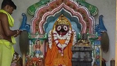 काकतापुर मन्दिर