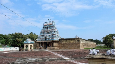 ಬ್ರಹ್ಮಪುರೀಶ್ವರರ್ ದೇವಾಲಯ