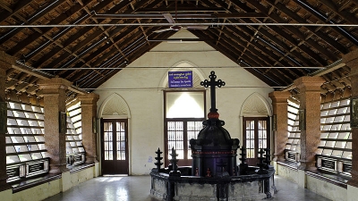 மர் தோமா சன்னதி