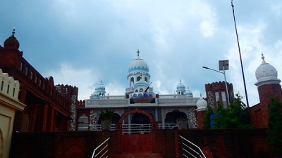 गुरुद्वारा माता कौलन