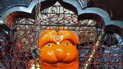 बेड़ी हनुमान मंदिर