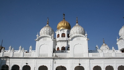 गुरुद्वारा छेहरटा साहिब