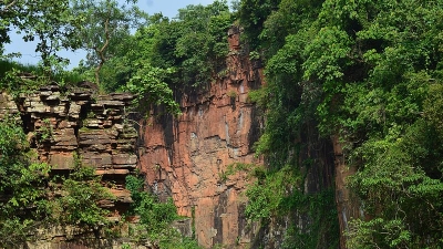 കന്‍ഗേര്‍ഘാതി ദേശീയോദ്യാനം