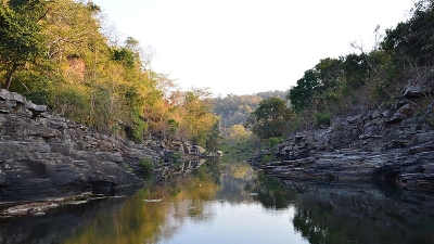 കന്‍ഗേര്‍ അണക്കെട്ട്‌