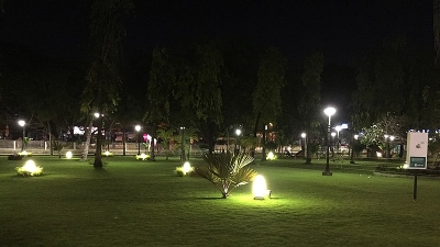 नेताजी सुभाष चंद्र बोस पार्क