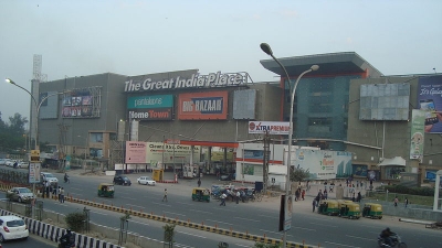 The Great India Place