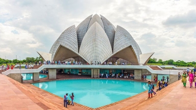 Lotus Temple