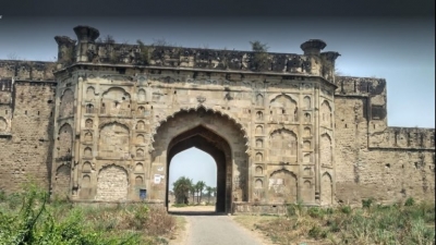 நஜிபுதௌலா கோட்டை