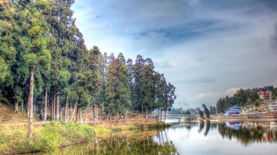 ಬಿಂದವಾಸ ಸರೋವರ