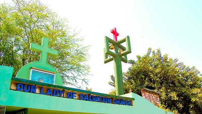 ರೋಮನ್ ಕ್ಯಾಥೊಲಿಕ್ ಚರ್ಚ್