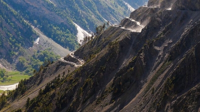 ज़ोजी – ला दर्रा