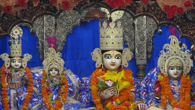 பத்ம பிரபு கோயில்