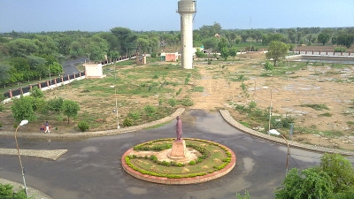 Chaudhary Devi Lal Herbal Nature Park