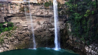 కేంటి జలపాతాలు