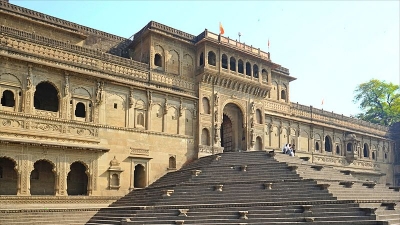 Ahilya Fort - Best Places for Photoshoot In Indore