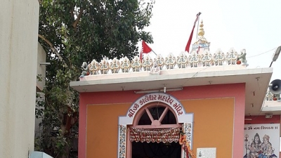कालेश्वर मन्दिर