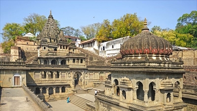 अहिलेश्वर मन्दिर