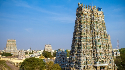 Meenakshi Amman Temple